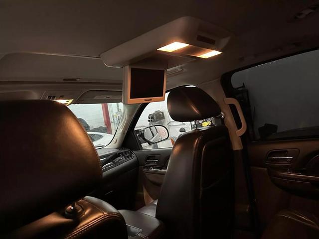 Photo of 2011 Black Cadillac Escalade ESV