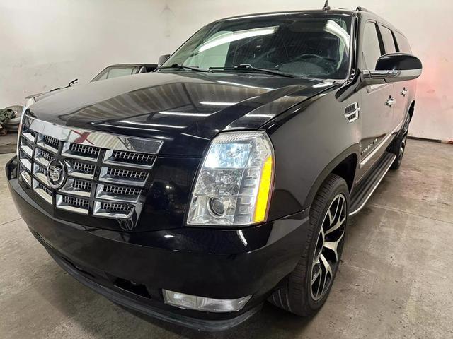 Photo of 2011 Black Cadillac Escalade ESV