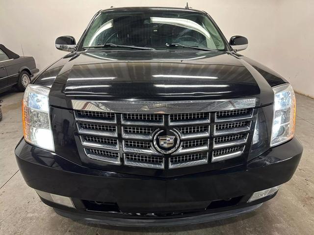 Photo of 2011 Black Cadillac Escalade ESV