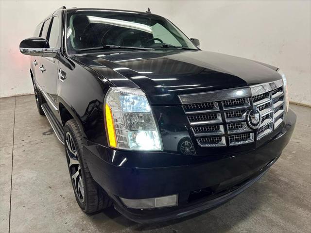 2011 Cadillac Escalade Esv