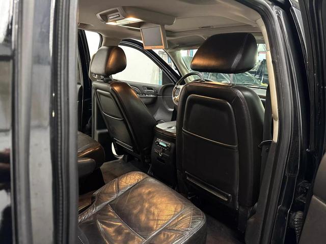 Photo of 2011 Black Cadillac Escalade ESV