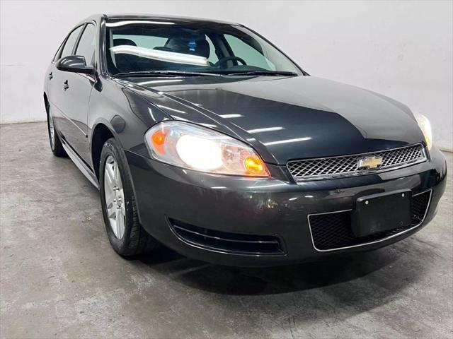 2015 Chevrolet Impala Limited