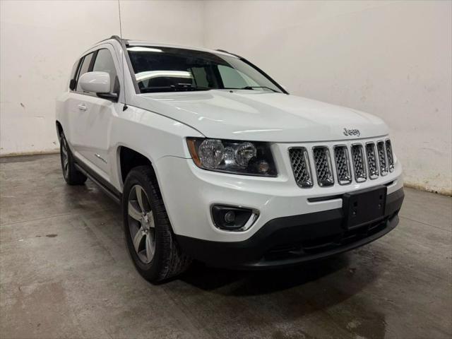 2016 Jeep Compass