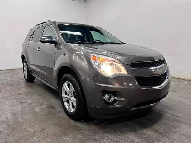 2011 Chevrolet Equinox