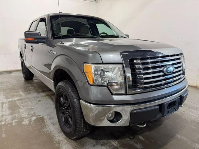 2010 Ford F-150