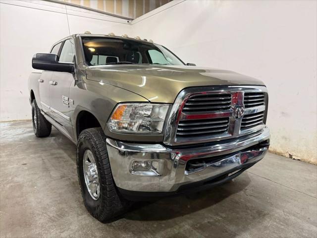 2014 RAM 2500