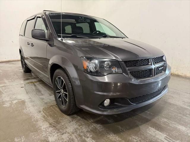 2017 Dodge Grand Caravan