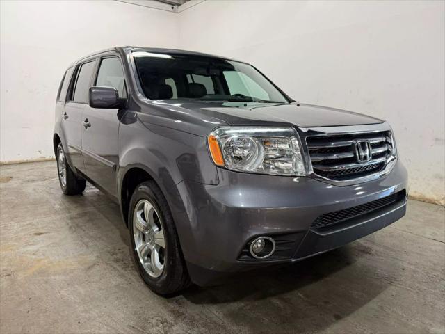 2014 Honda Pilot