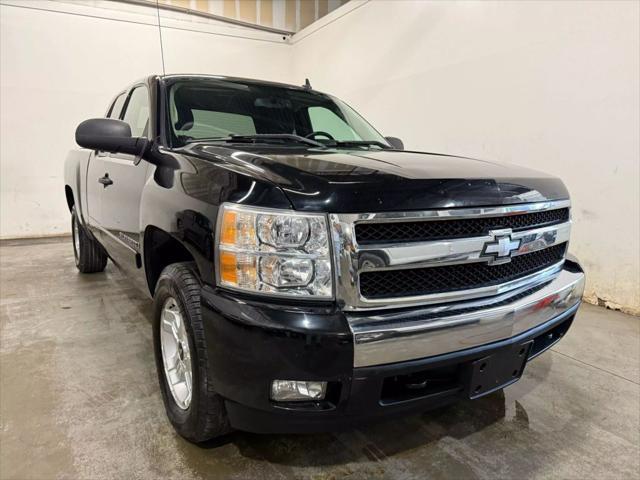 2008 Chevrolet Silverado 1500