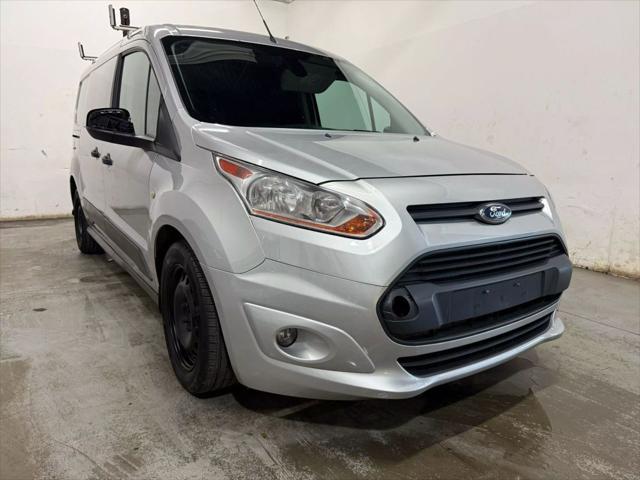 2016 Ford Transit Connect