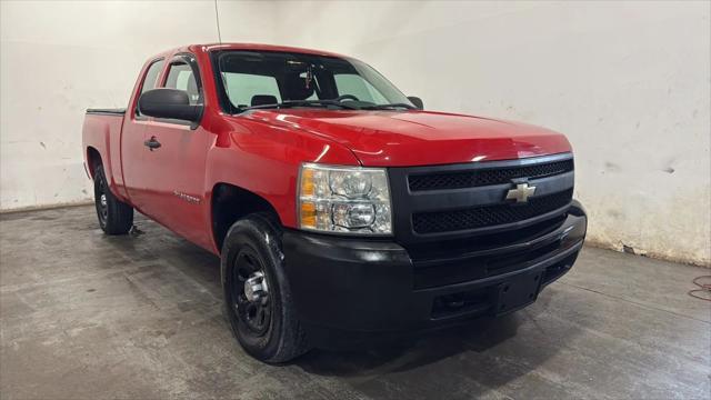 2010 Chevrolet Silverado 1500