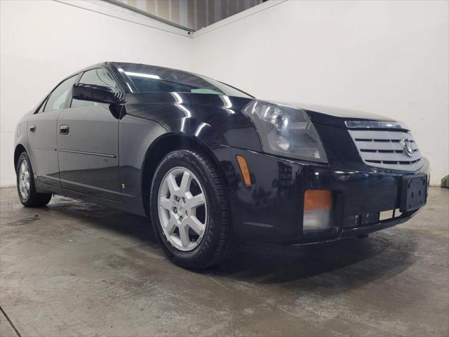 2007 Cadillac CTS