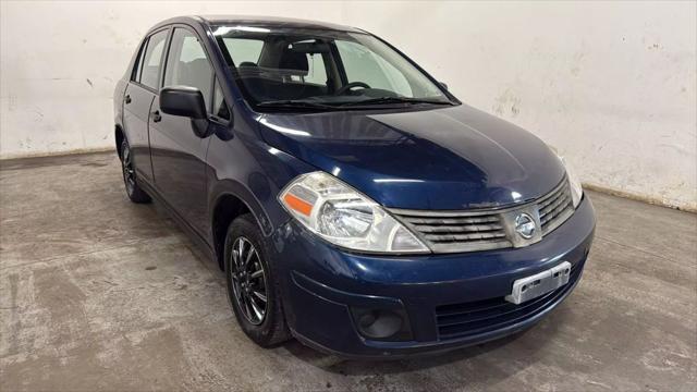 2010 Nissan Versa