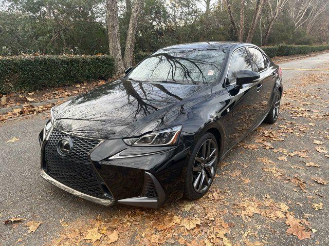 2020 Lexus Is 300