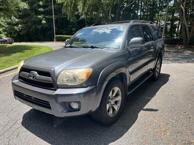 2008 Toyota 4runner