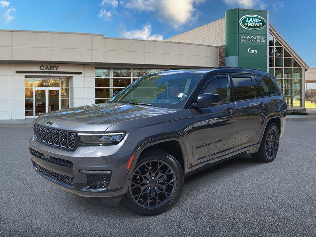2024 Jeep Grand Cherokee L