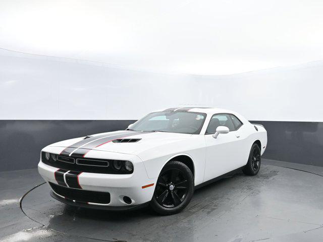 2018 Dodge Challenger