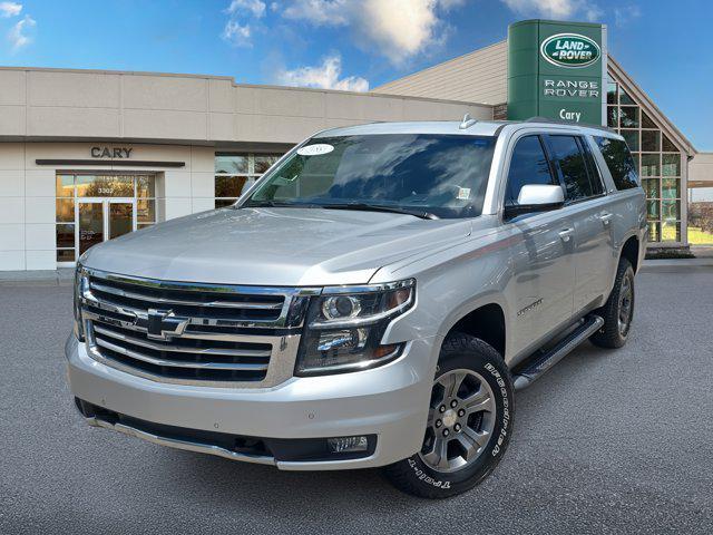 2018 Chevrolet Suburban