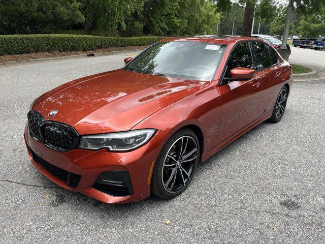 2021 BMW 330