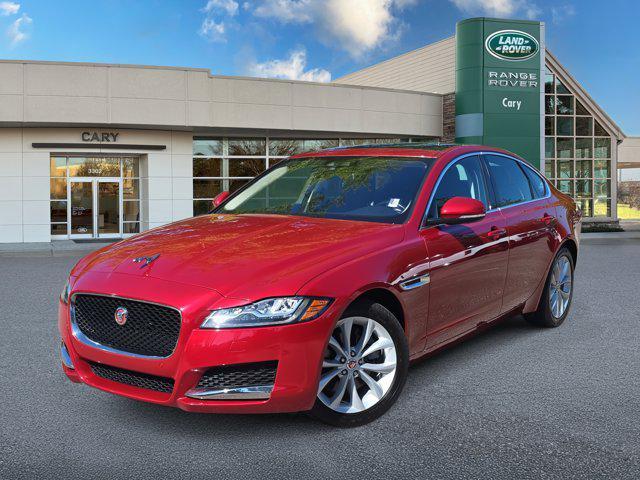 2018 Jaguar XF