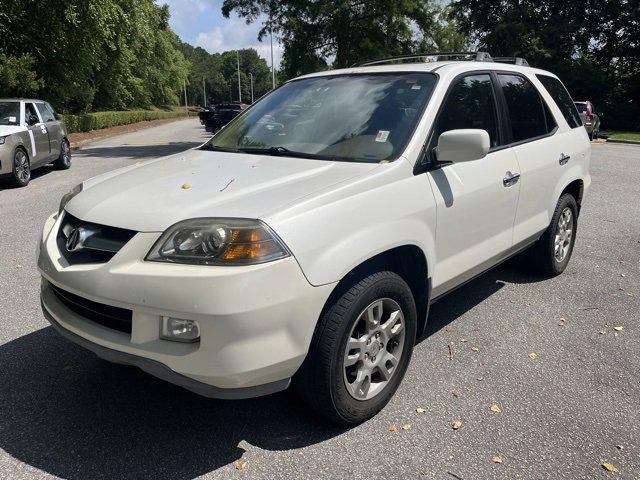2005 Acura MDX