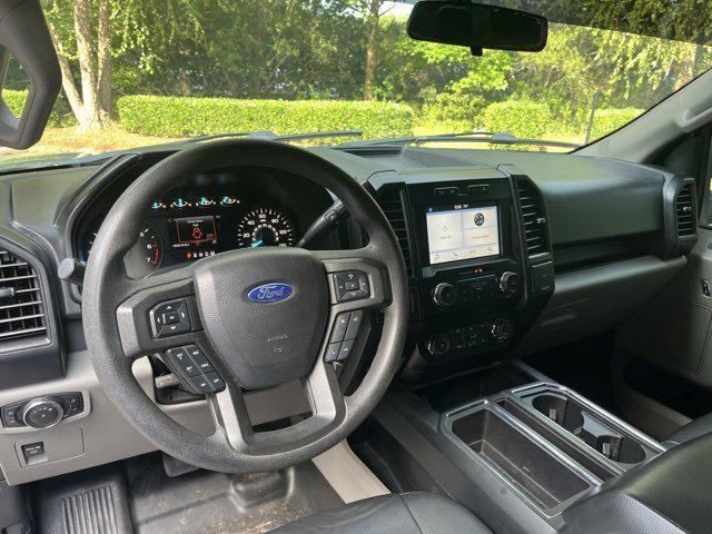 Photo of 2019 ABYSS GRAY Ford F-150