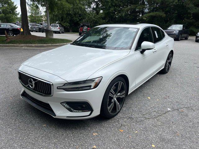2019 Volvo S60