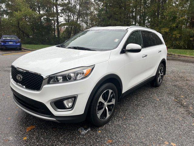 2016 Kia Sorento