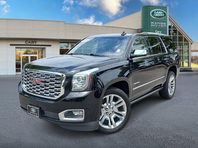 2018 GMC Yukon