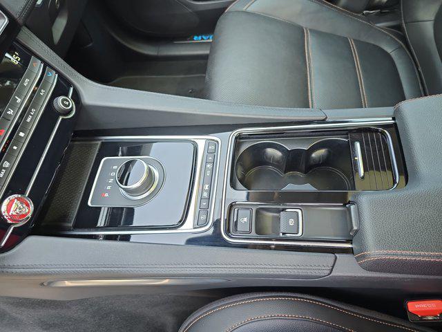 Photo of 2020 Blue Jaguar F-PACE