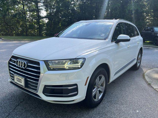 2018 Audi Q7