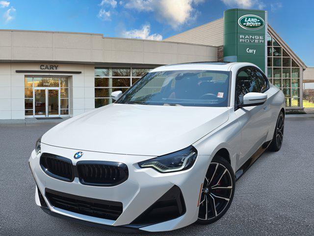 2024 BMW 230