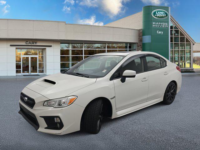 2018 Subaru WRX