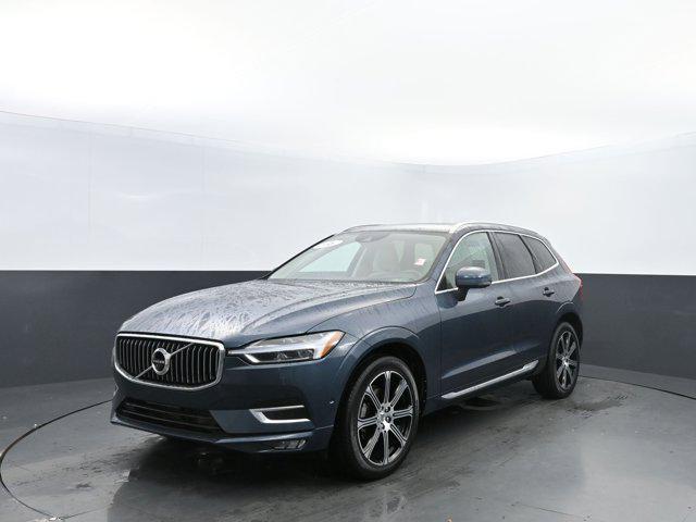 2019 Volvo XC60