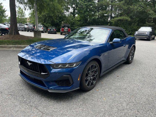 2024 Ford Mustang