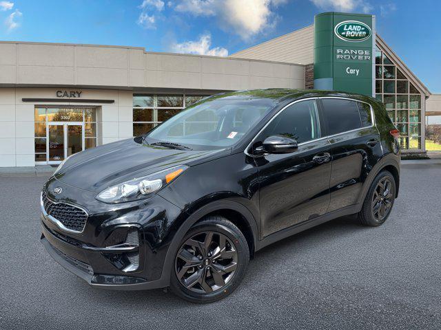 2022 Kia Sportage