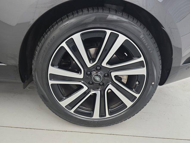 Photo of 2023 Eiger Gray Metallic Land Rover Range Rover