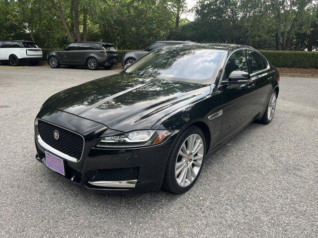 2020 Jaguar XF