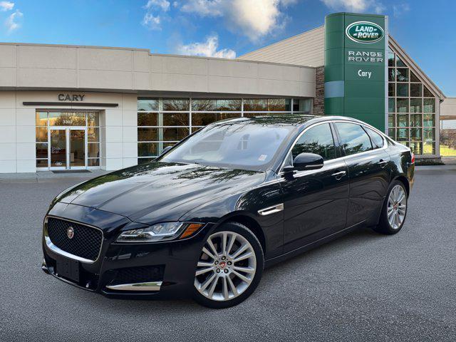 2020 Jaguar XF