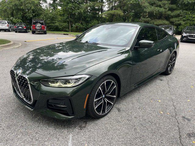 2021 BMW 430