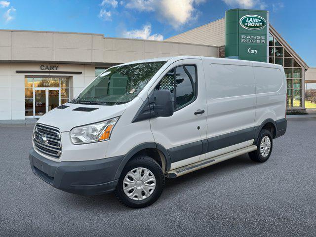 2017 Ford Transit-250