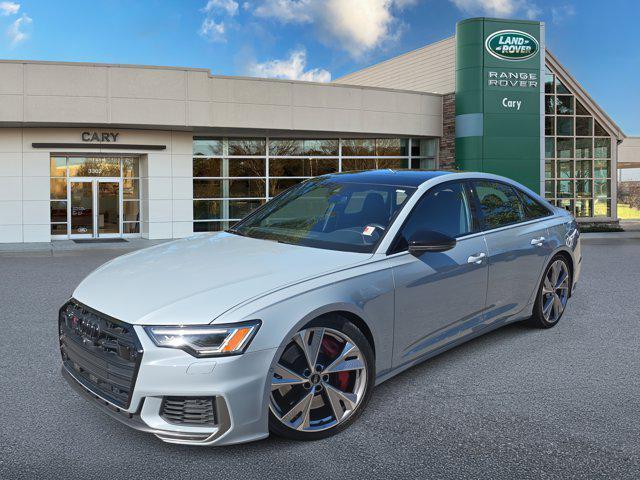 2023 Audi S6