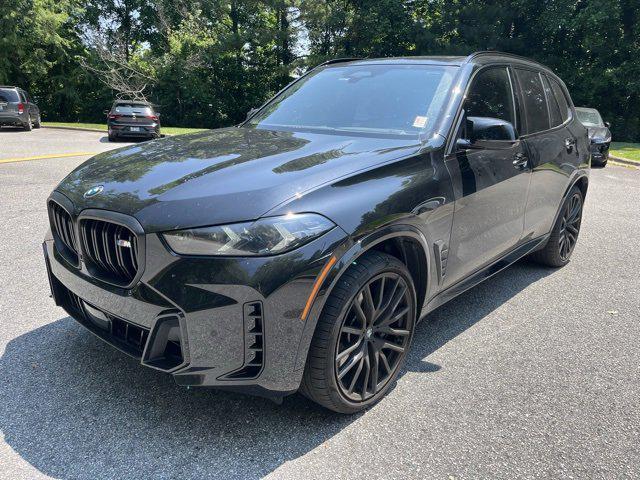 2025 BMW X5