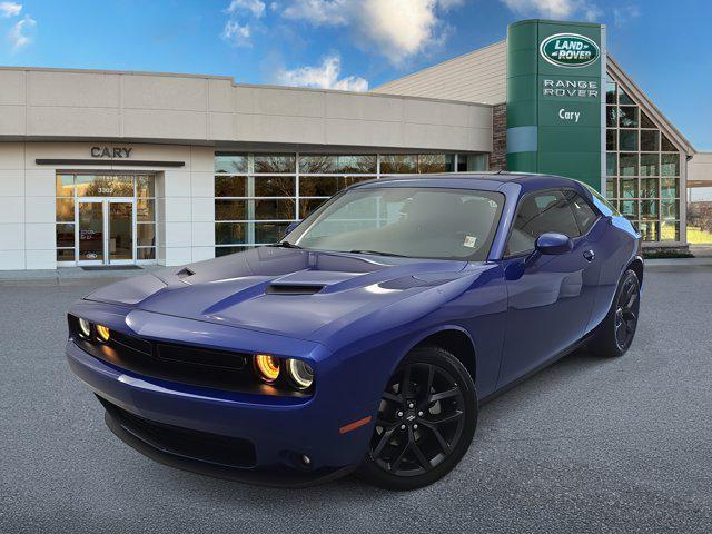 2022 Dodge Challenger