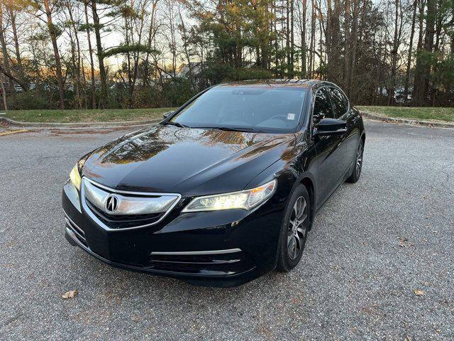 2015 Acura TLX