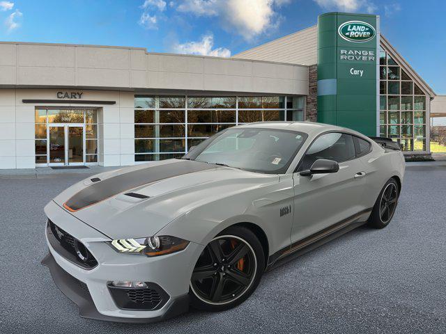 2022 Ford Mustang
