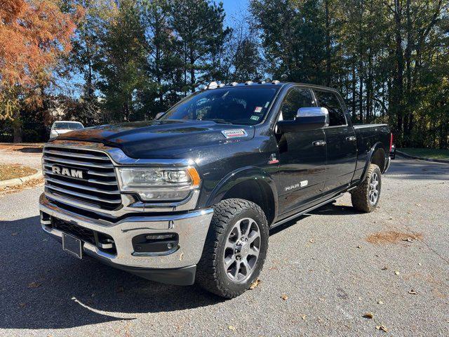 2022 RAM 2500