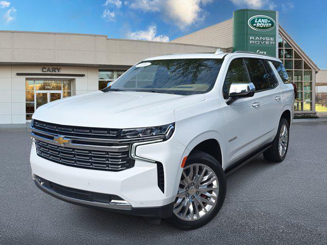 2024 Chevrolet Tahoe