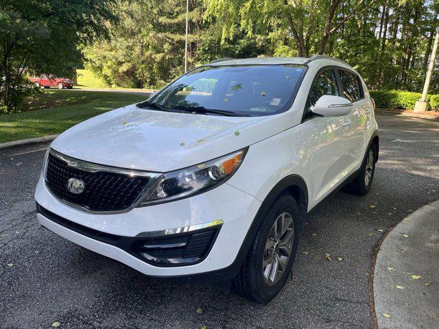2014 Kia Sportage