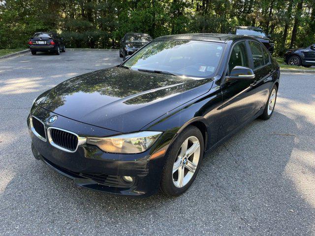 2014 BMW 328